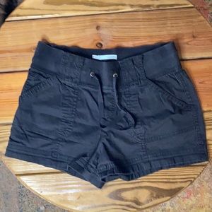 Maurices Brand Shorts Black size Medium